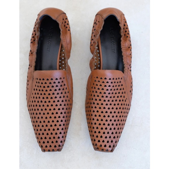 Rachel Comey Cella Cognac Women's Size 8 - Picture 1 of 13